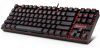 Redragon Kumara 2 Red LED Backlight Brown Mechanical Gaming Keyboard Black HU