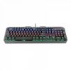 Redragon Varuna RGB Brown Mechanical Gaming Keyboard Black HU