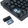 Redragon Dark Avenger RGB Blue Mechanical Gaming Keyboard Black HU