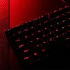 Redragon Surara Pro Red LED Backlight Mechanical Gaming Keyboard with Ultra-Fast V-Optical Blue Switches Black HU