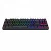 Redragon Kumara RGB Backlight Mechanical Gaming Keyboard Red Switches Black HU