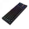 Redragon Kumara RGB Backlight Mechanical Gaming Keyboard Red Switches Black HU