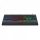 Redragon Shiva RGB Membrane Gaming Keyboard Black HU