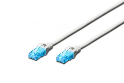 Digitus CAT5e U-UTP Patch Cable 1m White