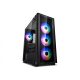 DeepCool Matrexx 50 ADD-RGB 4F Window Black