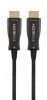 Gembird CCBP-HDMI-AOC-30M Active Optical (AOC) High speed HDMI with Ethernet Premium Series cable 30m Black