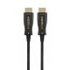 Gembird CCBP-HDMI-AOC-30M Active Optical (AOC) High speed HDMI with Ethernet Premium Series cable 30m Black