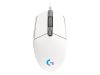 Logitech G102 LightSync Gamer White