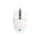 Logitech G102 LightSync Gamer White