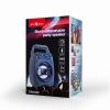 Gembird SPK-BT-14 Bluetooth portable party speaker Blue