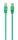 Gembird CAT5e U-UTP Patch Cable 1m Green