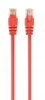 Gembird CAT5e U-UTP Patch Cable 5m Red