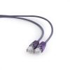 Gembird CAT5e U-UTP Patch Cable 2m Purple