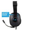 Ewent PL3321 RGB Gaming Headset Black