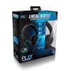 Ewent PL3321 RGB Gaming Headset Black