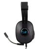 Ewent PL3321 RGB Gaming Headset Black