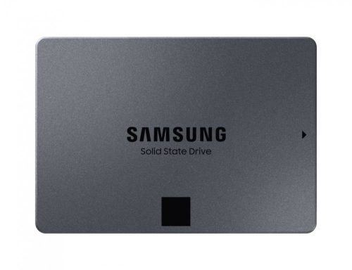 Samsung 2TB 2,5" SATA3 870 Qvo