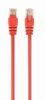 Gembird CAT6 U-UTP Patch Cable 0,5m Red