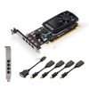 PNY Quadro P1000 4GB DDR5