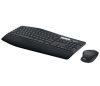 Logitech MK850 Performance wireless keyboard + mouse Black DE