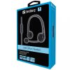 Sandberg USB Office Headset Black