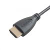 Akyga AK-HD-15R HDMI / Micro HDMI Cable 1,5m Black