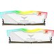 TeamGroup 16GB DDR4 3200MHz Kit(2x8GB) Delta RGB White