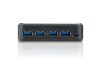 ATEN US434-AT 4x4 USB3.2 Gen1 Peripheral Sharing Switch