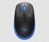 Logitech M190 Wireless mouse Blue