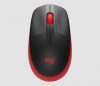 Logitech M190 Wireless mouse Red