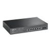 TP-Link TL-SG2210MP JetStream 10-Port Gigabit Smart Switch with 8-Port PoE+