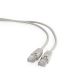 Gembird CAT5e U-UTP Patch Cable 0,25m Grey