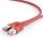 Gembird CAT6A S-FTP Patch Cable 5m Red