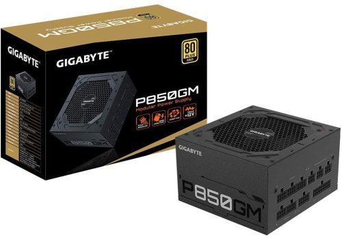 Gigabyte 850W 80+ Gold P850GM