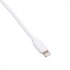 Akyga AK-USB-30 USB A / Lightning 1m White