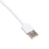 Akyga AK-USB-30 USB A / Lightning 1m White