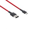 Xiaomi Mi Braided USB Type-C Cable 1m Red