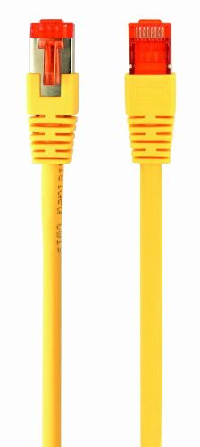 Gembird CAT6A S-FTP Patch Cable 1,5m Yellow