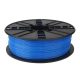 Gembird 3DP-PLA1.75-01-FB PLA Fluorescent Blue 1,75mm 1kg