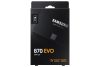 Samsung 1TB 2,5" SATA3 870 Evo