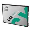 TeamGroup 512GB 2,5" SATA3 CX2