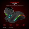 Redragon Cobra FPS Flawless RGB Wired gaming mouse Black