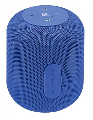 Gembird SPK-BT-15-B Portable Bluetooth Speaker Blue