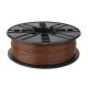 Gembird 3DP-PLA1.75-01-BR PLA Brown 1,75mm 1kg