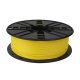 Gembird 3DP-PLA1.75-01-Y PLA Yellow 1,75mm 1kg