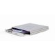 Gembird DVD-USB-02-SV Slim DVD-Writer Silver BOX