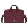 RivaCase 7921 Laptop Bag 14" Burgundy Red