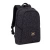 RivaCase 7923 Laptop Backpack 13,3" Black