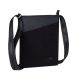 RivaCase 8509 Canvas Crossbody Black