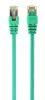 Gembird CAT6 F-UTP Patch Cable 2m Green